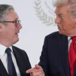 Trump Halts Major $41 Billion Tech Deal with UK Government Over Censorship Laws