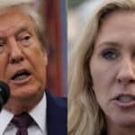 Trump’s Feud with Marjorie Taylor Greene Deepens as He Reveals New Nickname