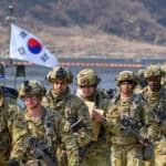 Congress Moves to Block Troop Reductions in Europe and South Korea