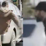 Video Shows Alex Pretti Spitting at Federal Agents, Damaging Government SUV Days Before Fatal Shooting