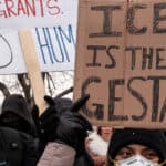 ‘Insane’ Leftist Mob Blocks Arrest of Child Abuser in Minnesota