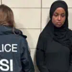 Viral ‘Bananas and Rice’ Somali Arrested for Attacking Federal Agents During Minnesota Anti-ICE Riot