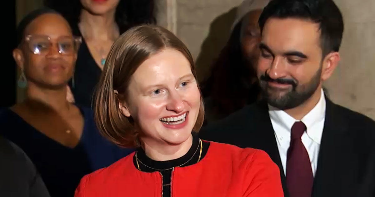 Mamdani’s New Housing Official Called to ‘Seize Private Property’ from Citizens: ‘Especially White Families’