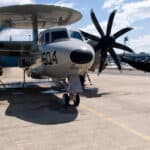 Report: ‘Exotic Vehicle of Unknown Origin’ Secretly Stored at U.S Navy Base