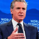 Gavin Newsom Grilled on Trump Admin’s Insults: ‘The Treasury Secretary Described You as Patrick Bateman Meets Sparkle Beach Ken’