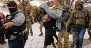 DHS Arrests Hundred of Illegal Aliens  in Minnesota Convicted of Crimes Against Children, Violent Offenses