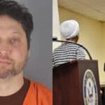 DOJ Files Federal Charge Against Man Accused of Spraying Liquid on Ilhan Omar