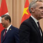 Carney Caves, Backtracks on China Trade Deal After Trump Threatens 100% Tariffs on Canada