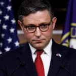 Speaker Johnson Backs Effort to Impeach Activist Judges Over Anti-Trump Rulings