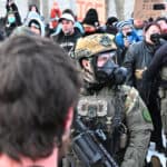 Leftist Bites CBP Agent’s Finger Off During Minneapolis Rioting