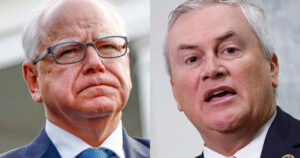 Comer: Walz Skipping Minnesota Fraud Hearing Would Be ‘Admission of Guilt’
