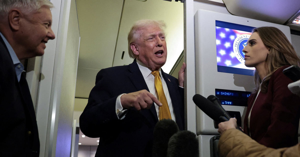 Trump: Cuba Is ‘Going Down’ After Removal of Venezuela’s Maduro