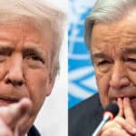 Trump Issues Warning to United Nations: ‘Adapt, Shrink, or Die’