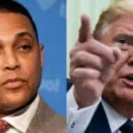 Trump Nukes ‘Loser’ Don Lemon for Storming Minneapolis Church