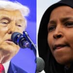 Trump Accuses Ilhan Omar of ‘Financial and Political Crimes,’ Demands Answers for Surging Wealth: ‘NOW!’