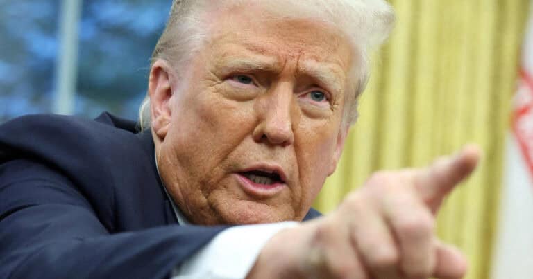 Trump Says He Will Announce New Federal Reserve Chair ‘Next Week’