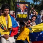 Venezuela Orders ‘National Search and Capture’ of Anyone Who Supports Trump’s Removal of Maduro
