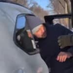 Minneapolis Anti-ICE Agitators Block Vehicles with Makeshift ‘Checkpoints,’ Assault Conservative Journalist