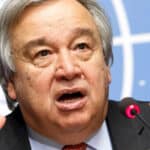 UN Chief Warns of ‘Imminent Financial Collapse,’ Begs for Donations