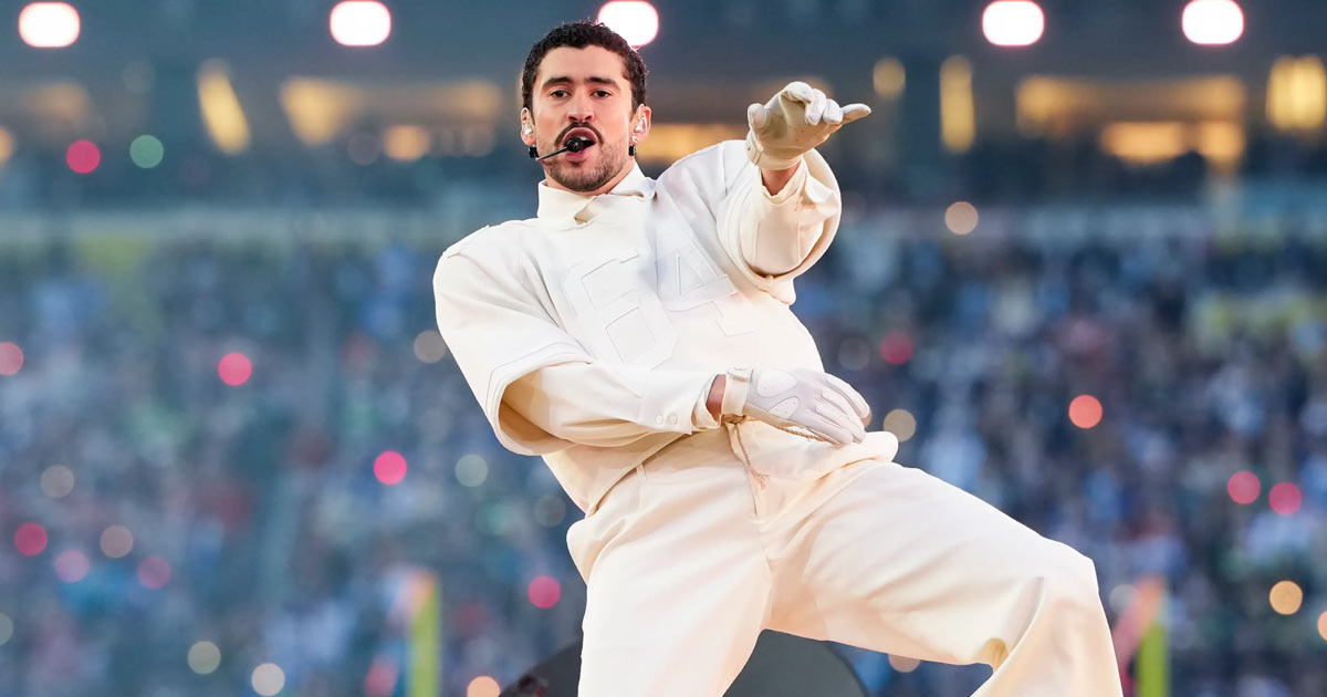 Outrage Spreads as Bad Bunny’s ‘Absolutely Sick’ Spanish Super Bowl Lyrics Translated to English: ‘Pure Degeneracy’
