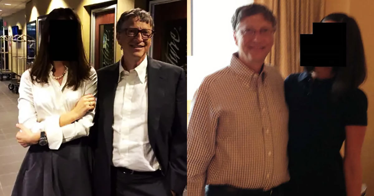 Bill Gates Scrambles to Contain Epstein Scandal Fallout: ‘I Never Spent Any Time with Victims’