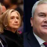 Comer: Democrats Took Bill & Hillary Clinton by ‘Surprise’ with Demand for Epstein Testimony