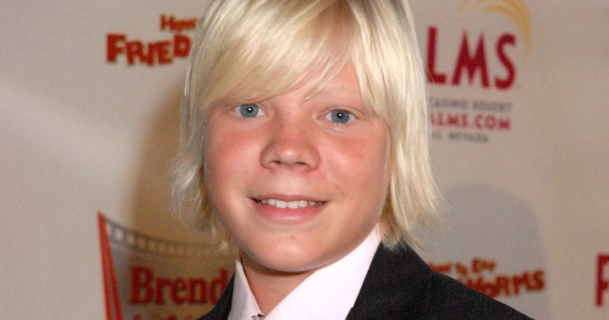 Former Child Star Blake Garrett Dies Unexpectedly at 33