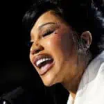 Cardi B Calls for Violence Against ICE Agents During California Concert