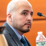 NYPD Cop Convicted of Manslaughter After Throwing Drink Cooler at Fleeing Suspect