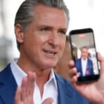 Gavin Newsom Jets Off to Germany to Boost Profile on Global Stage as California Reels from Multiple Crises