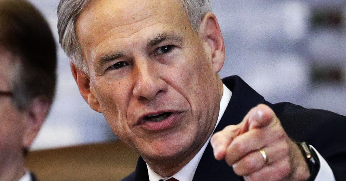 Gov Abbott Deploys Texas Troopers to Border as Violence Surges in Mexico Over Cartel Kingpin’s Killing