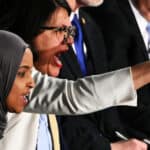 Trump Calls for ‘Low IQ Ilhan Omar & Rashida Tlaib’ to Be Deported After SOTU: ‘Crazy People, LUNATICS, Mentally Deranged, Sick’