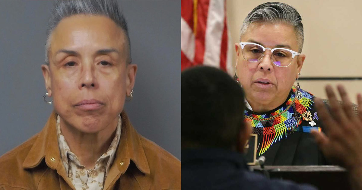 Radical Texas Judge Indicted Over Courtroom Handcuffing Incident