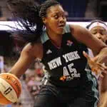 Two-Time WNBA Champion Kara Braxton Dies Unexpectedly at 43