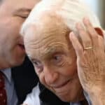 Les Wexner’s Lawyer Caught on Hot Mic Threatening to ‘Kill’ Him Over Epstein Deposition Responses