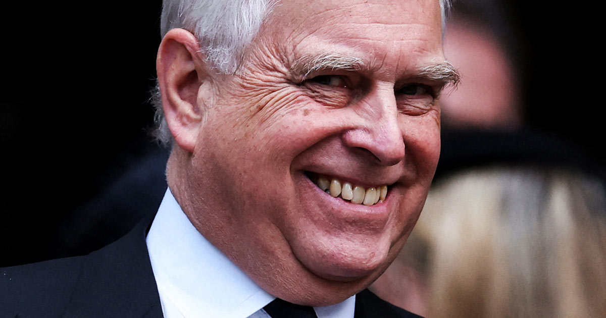 Ex-Prince Andrew Took Trafficking Victims to Buckingham Palace After They Were Flown to UK by Epstein