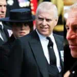 Ex-Prince Andrew Sent Photos of His Daughters to Epstein