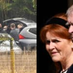 Sarah Ferguson Laying Low as Ex-Prince Andrew Arrested, Home Raided by Police