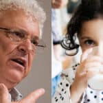 NYU Professor: Drinking Milk Is Racist