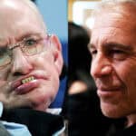 Epstein Discussed Stephen Hawking Abusing Children on Private Island