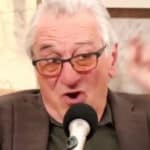 Robert De Niro Breaks Down in Tears During Latest Rant: ‘Even If Trump Dies – Resist, Resist, Resist!’