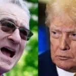 Robert De Niro Claims Trump ‘Will Never Leave’ Office When Term Ends: ‘It’s Up to Us to Get Rid of Him’