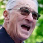 Robert De Niro Calls on Americans to ‘Take to the Streets’ Against Trump: ‘I’m Filled with Anger and Outrage!’