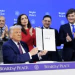 Trump’s Board of Peace Announces Major Funding Commitment to Rebuild Gaza