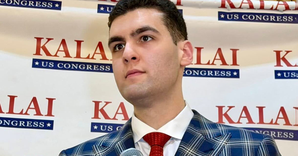 Texas GOP Candidate Raises Concerns That Primary Opponent Is Democrat Running as Republican