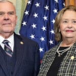 Republican Rep Jim Baird’s Wife Dies After Hit-and-Run