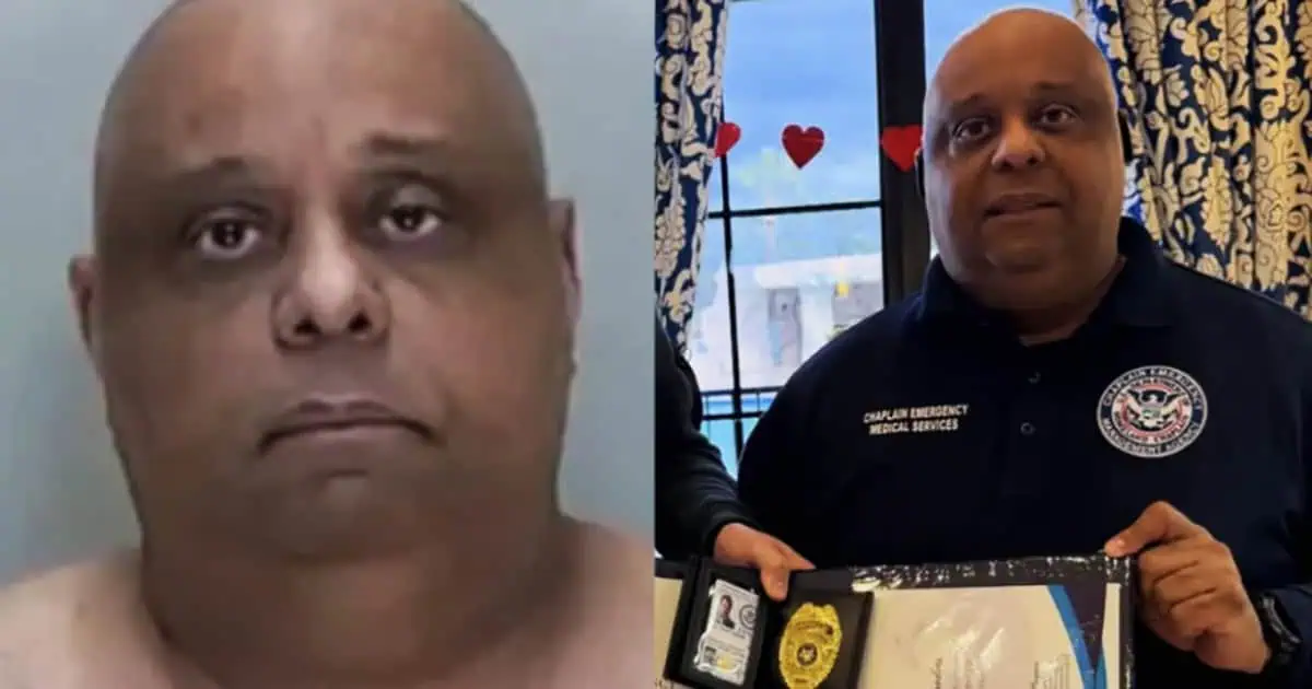 Illegal Alien Fraudster Caught Running Fake DHS Branch Selling ‘Immigration Immunity’ Cards