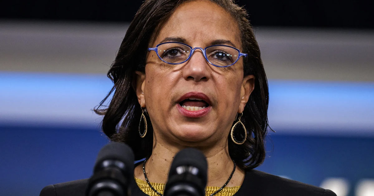 Susan Rice’s Anti-Trump Rant Blew Netflix’s Bid for Warner Bros. Discovery