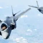 U.S Fighter Jets Scrambled After Russian Military Aircraft Detected Near Alaska