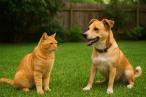 Ways to Protect Your Pets from Wildlife and Dangerous Animals